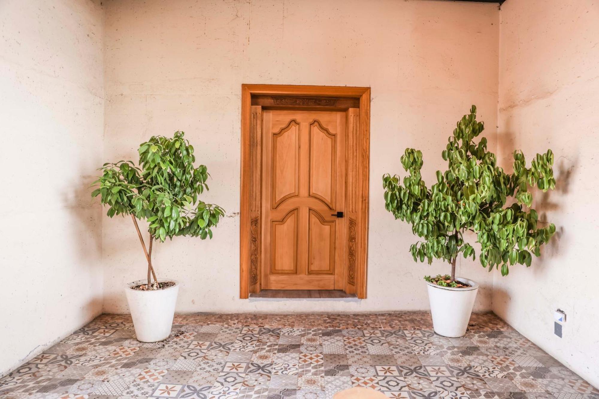 Hacienda Gamboa Bed and Breakfast Atlixco Eksteriør billede