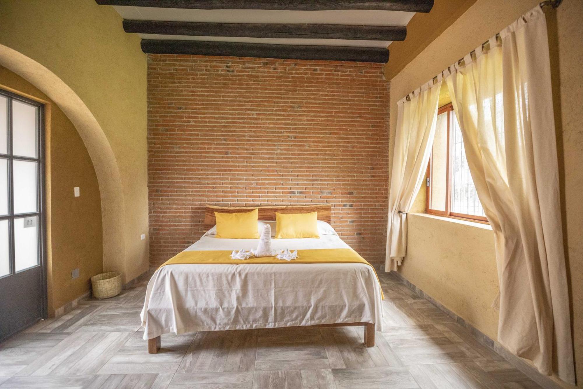 Hacienda Gamboa Bed and Breakfast Atlixco Eksteriør billede