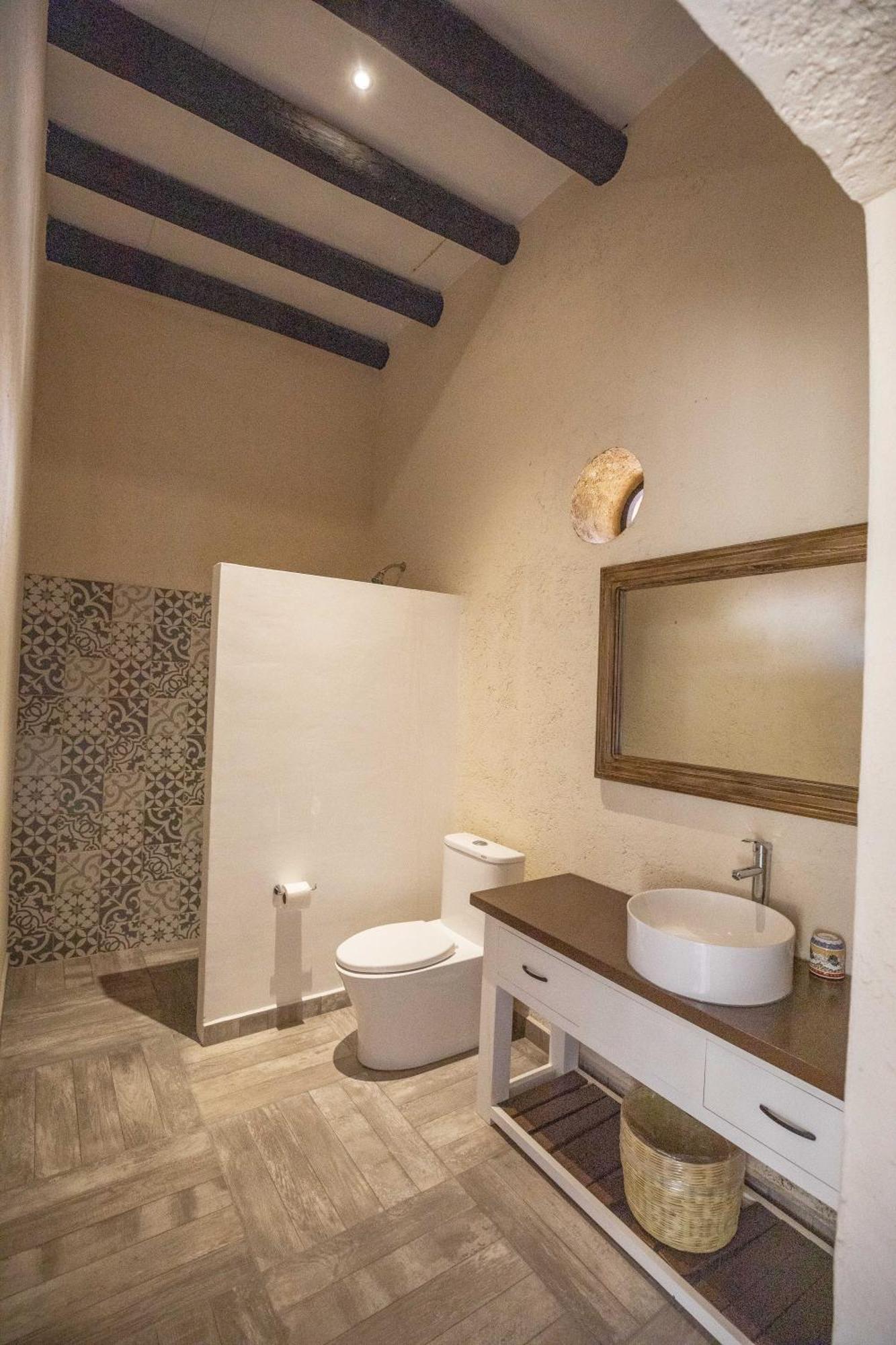Hacienda Gamboa Bed and Breakfast Atlixco Eksteriør billede