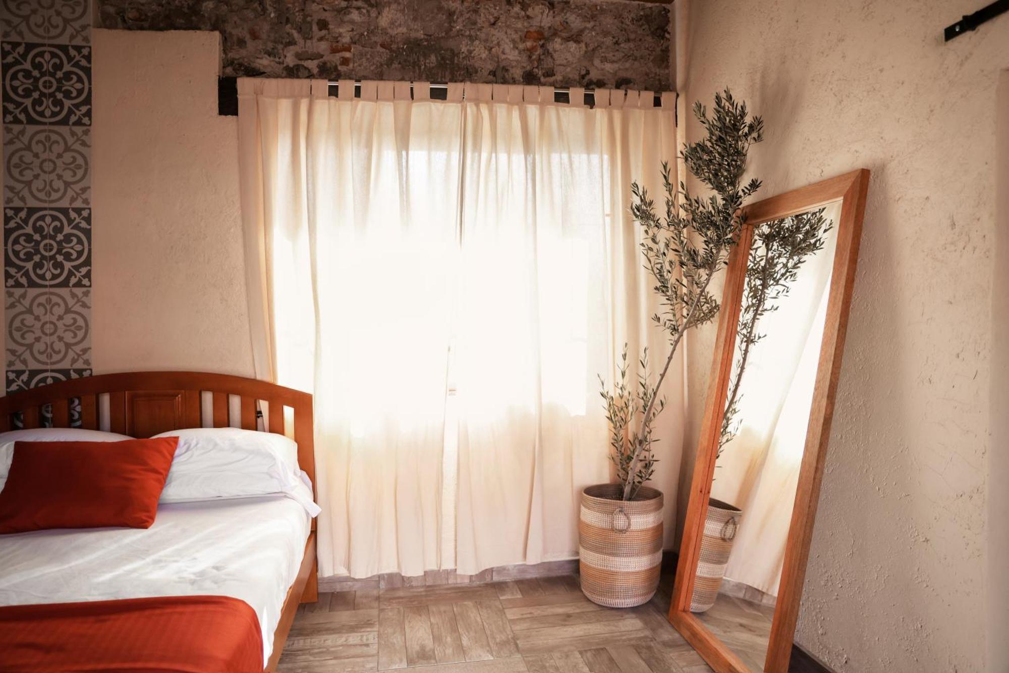 Hacienda Gamboa Bed and Breakfast Atlixco Eksteriør billede