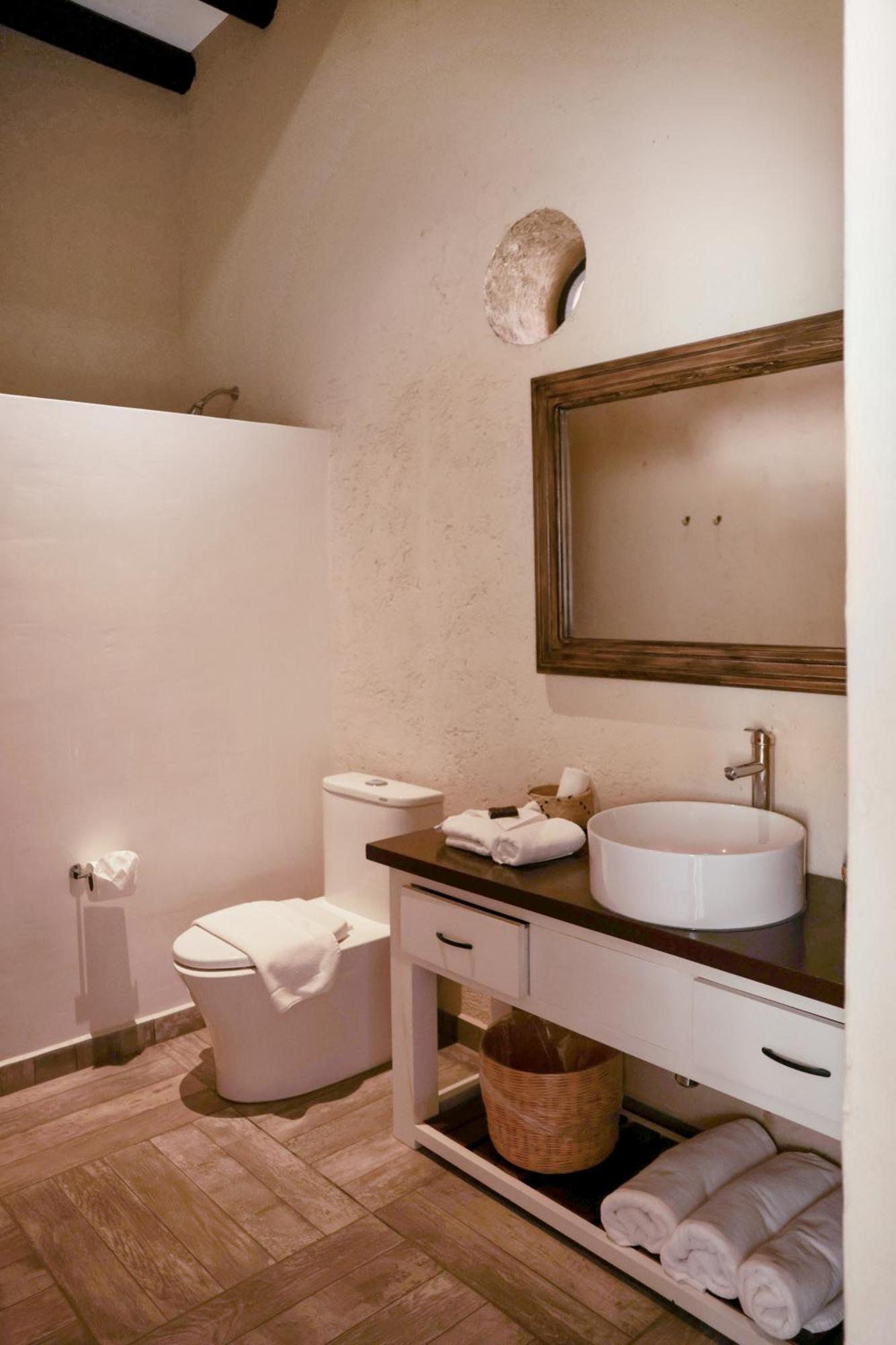 Hacienda Gamboa Bed and Breakfast Atlixco Eksteriør billede