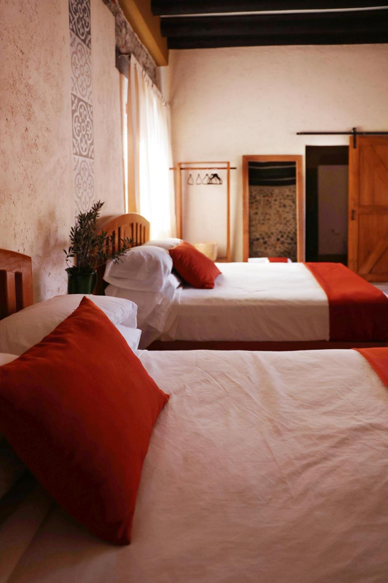 Hacienda Gamboa Bed and Breakfast Atlixco Eksteriør billede