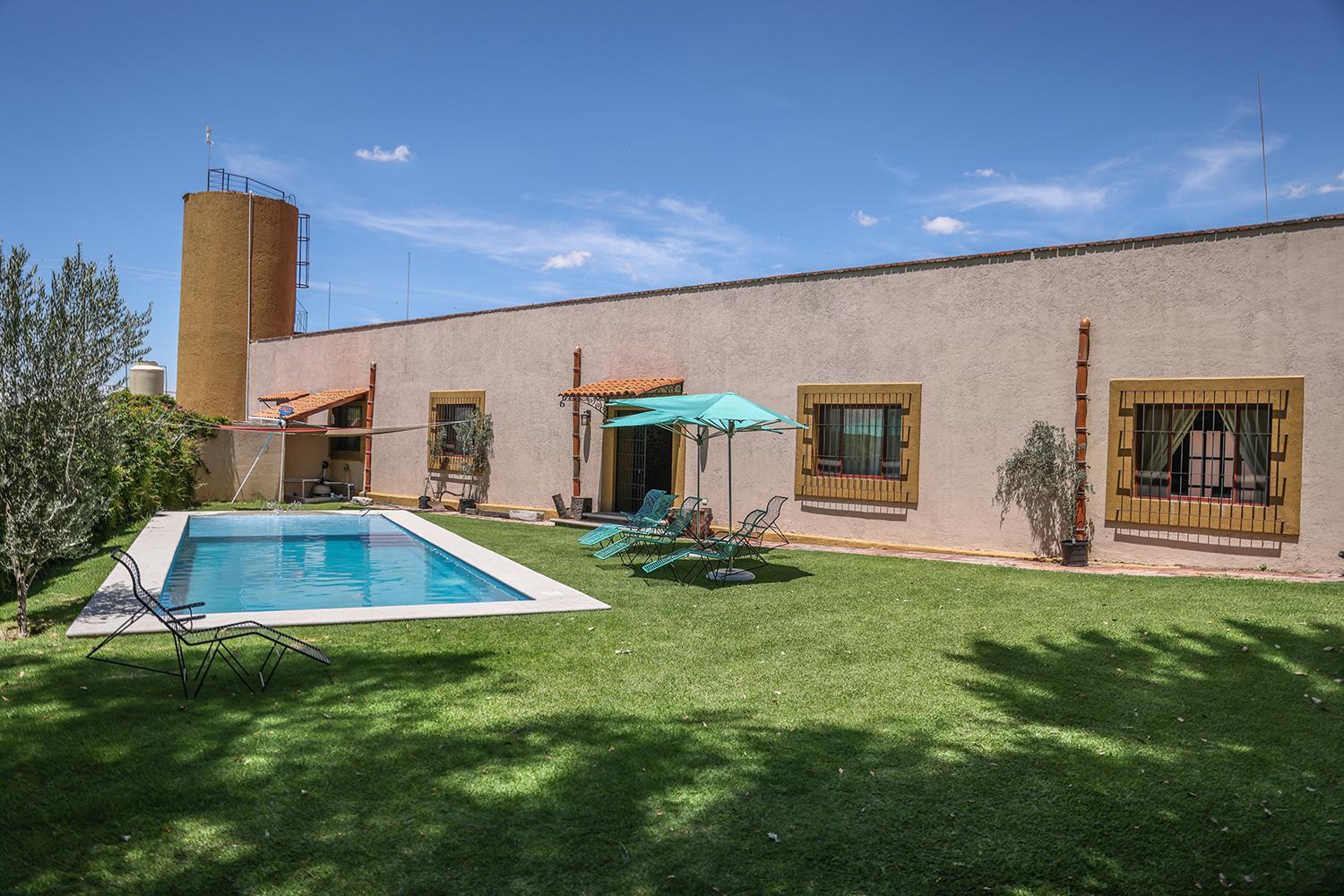 Hacienda Gamboa Bed and Breakfast Atlixco Eksteriør billede